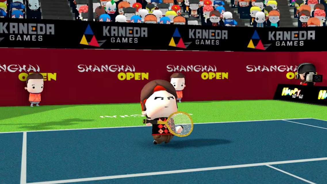 斯穆特世界杯网球 Smoots World Cup Tennis_0