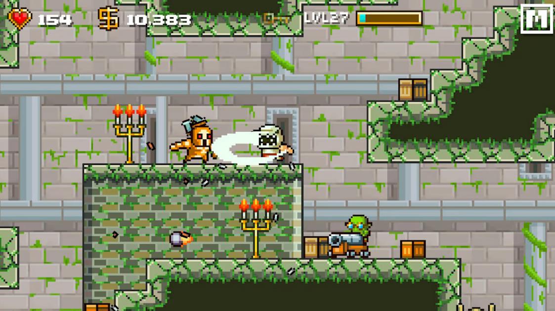 地牢混战合集 Devious Dungeon Collection_0