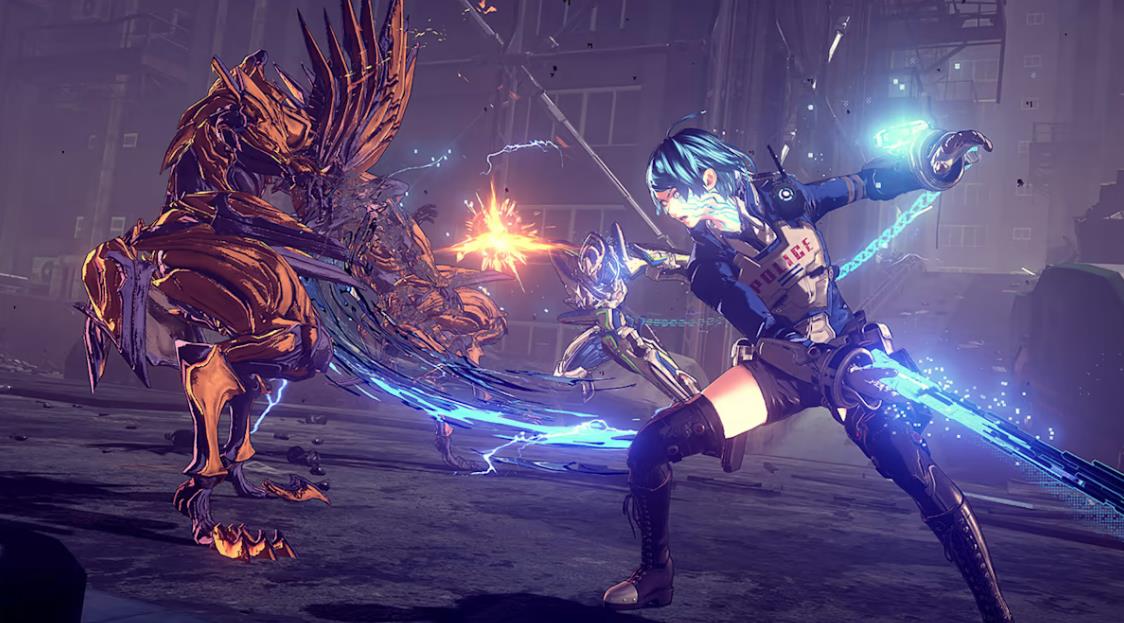 异界锁链 Astral Chain_5