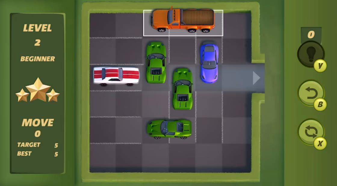 疯狂停车 parking frenzy storm_1