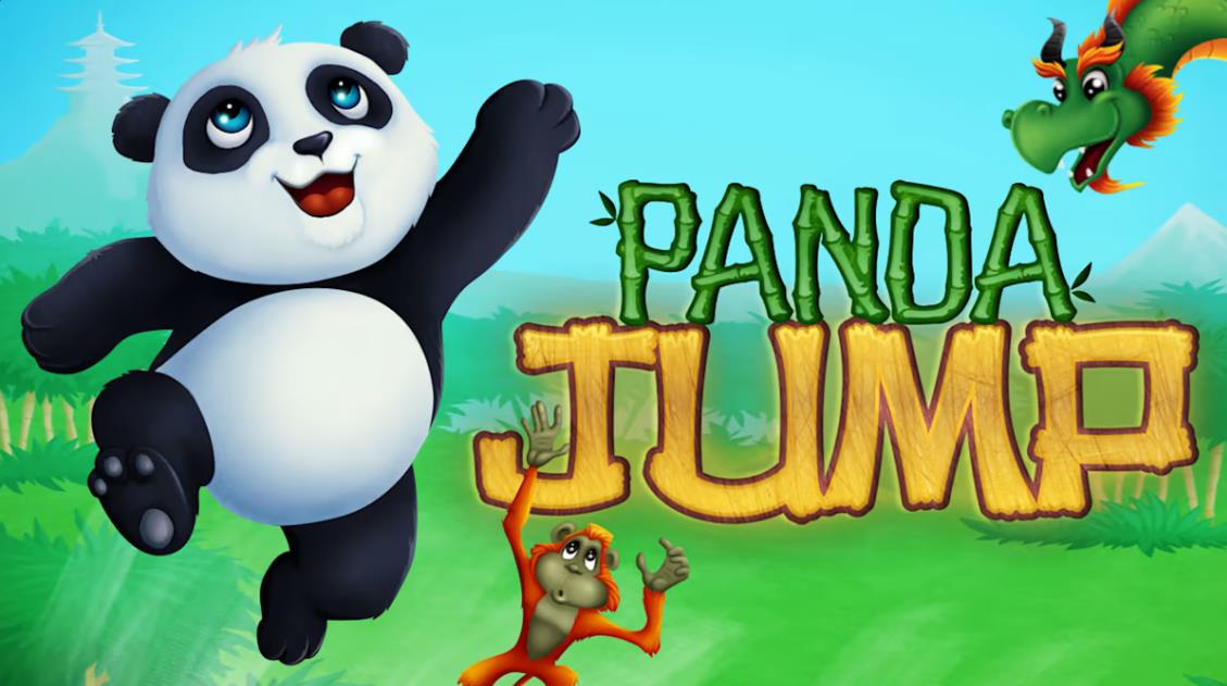 熊猫跳 Panda Jump_0