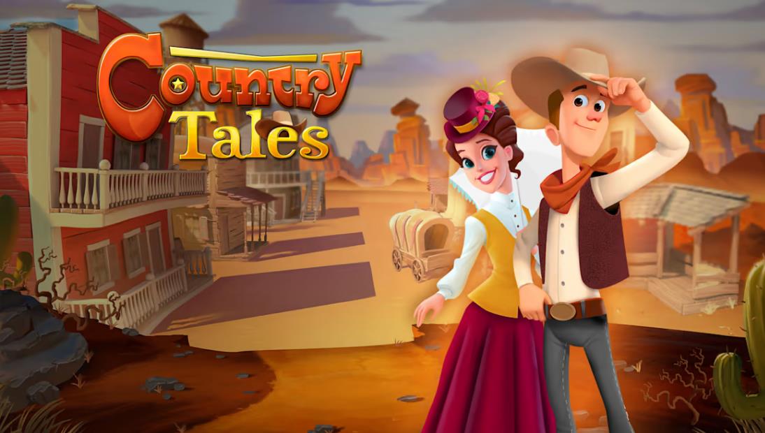 小镇传奇 Country Tales_0