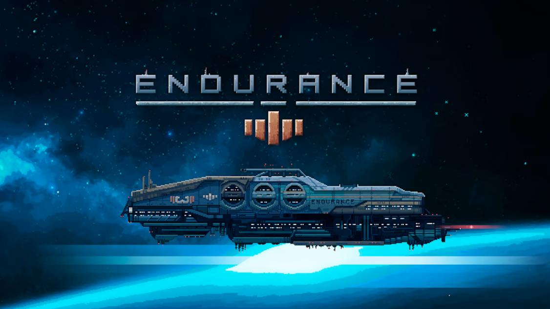 战争太空行动 Endurance - space action_0