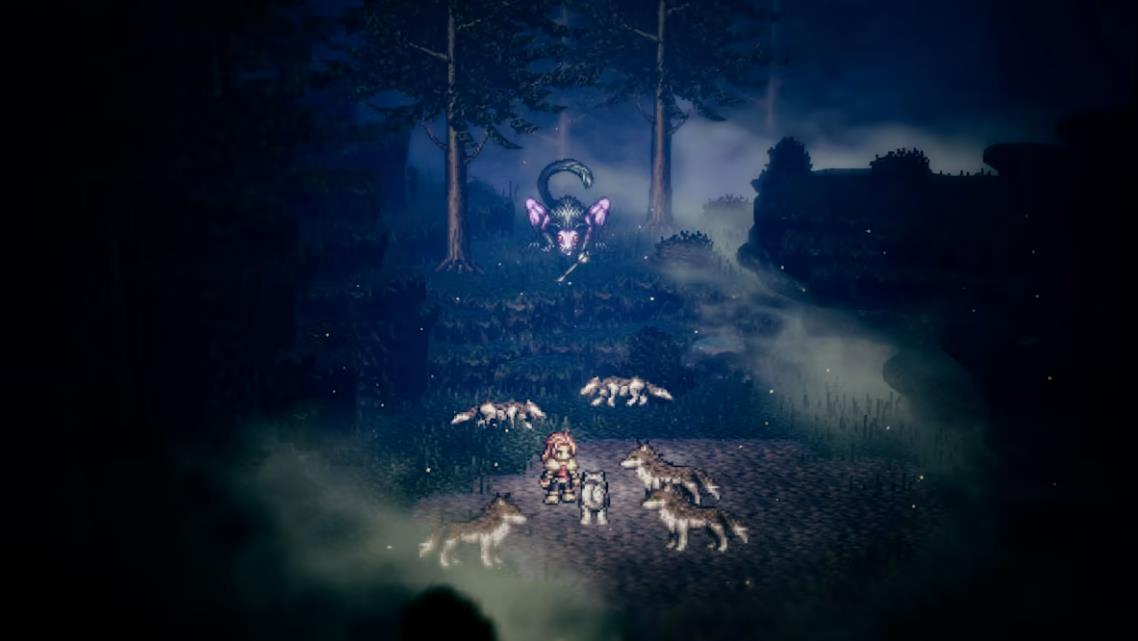 八方旅人 Octopath Traveler_4