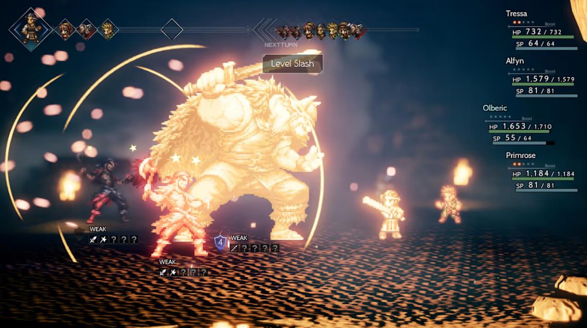 八方旅人 Octopath Traveler_5