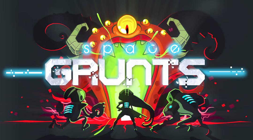 太空野兽 Space Grunts_0