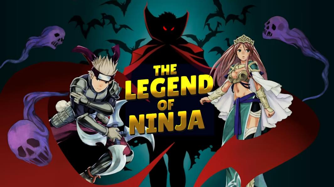 忍者传说 The Legend of Ninja_0