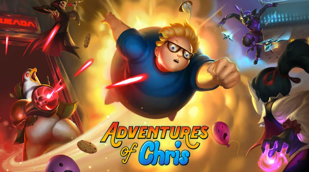 克里斯冒险记 Adventures of Chr_0