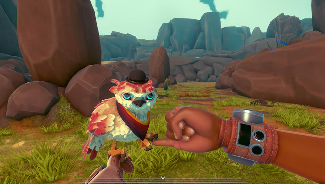 猎鹰纪元 Falcon Age_1