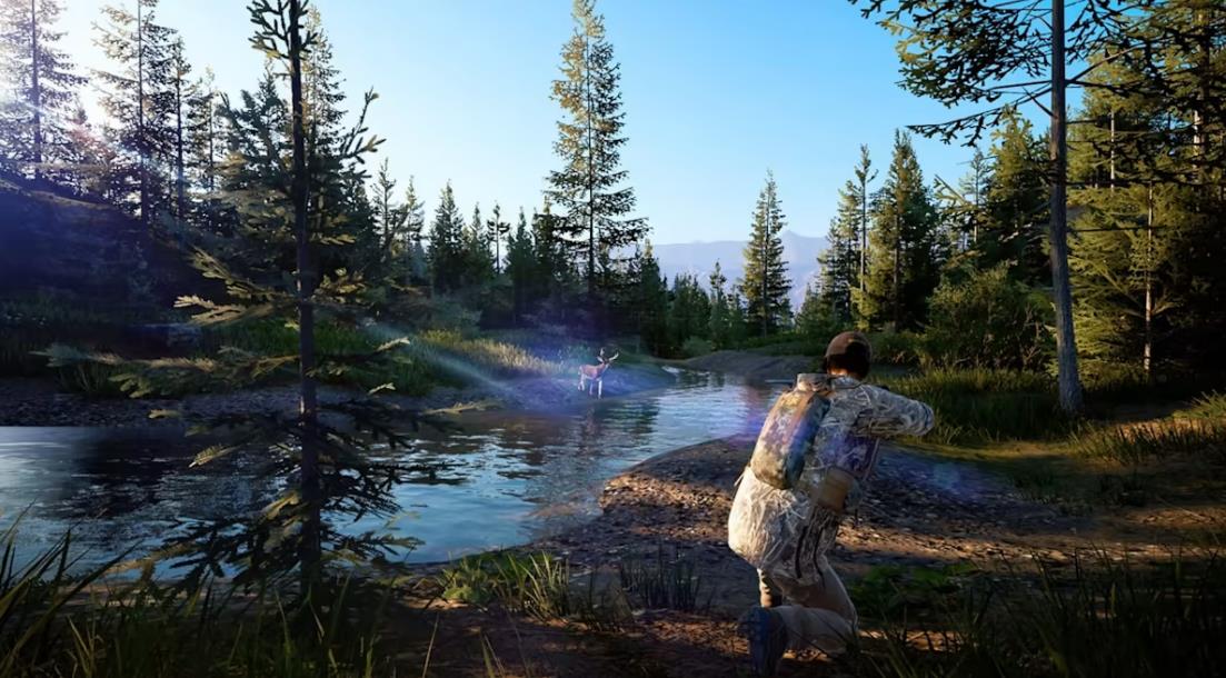 模拟狩猎2 Hunting Simulator_2