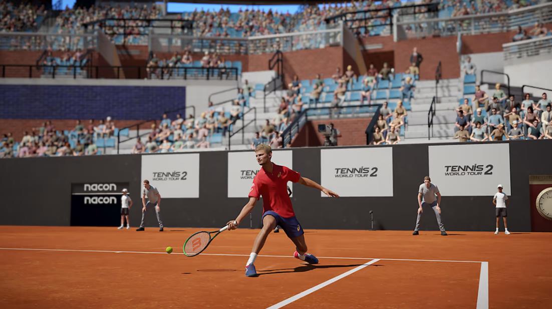 网球世界巡回赛2 Tennis World Tour 2_2