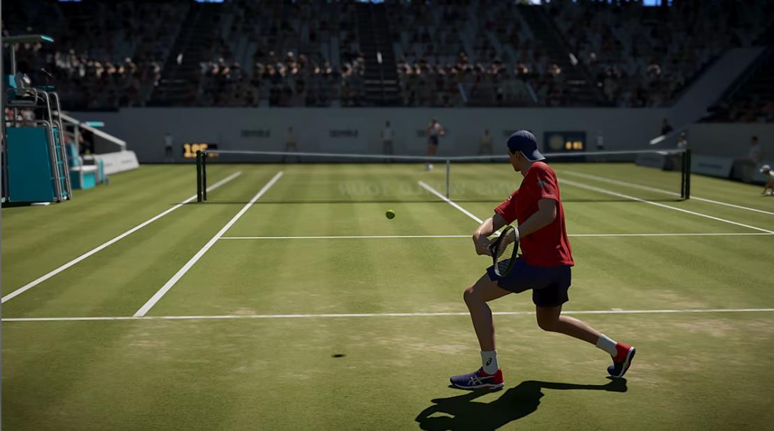 网球世界巡回赛2 Tennis World Tour 2_3
