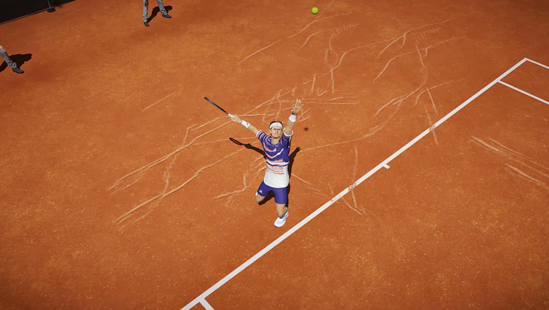 网球世界巡回赛2 Tennis World Tour 2_4