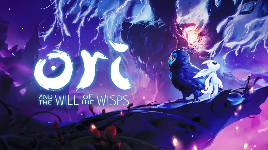 精灵与萤火意志 Ori and the Will of the Wisps_0