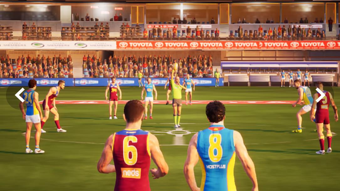 AFL 进化2 AFL Evolution 2_1