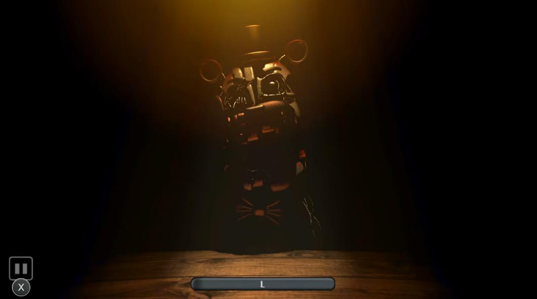 费雷迪的披萨店模拟 Freddy Fazbear's Pizzeria Simulator_1
