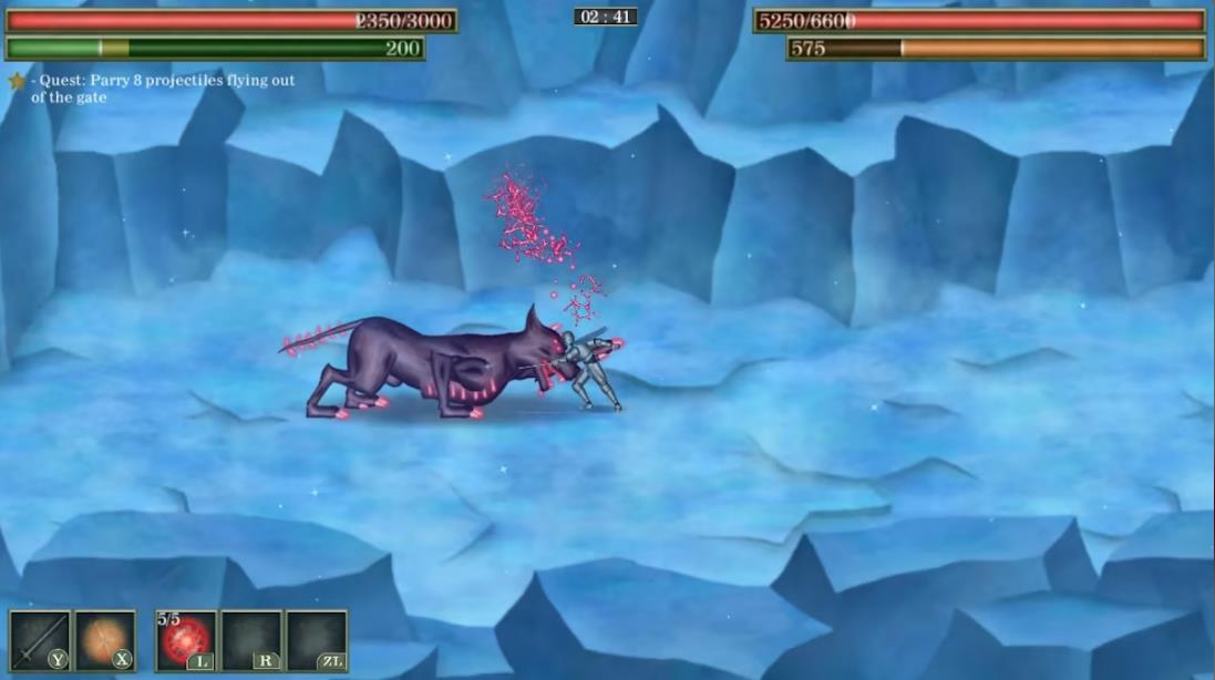 Boss Rush：Mythology_2