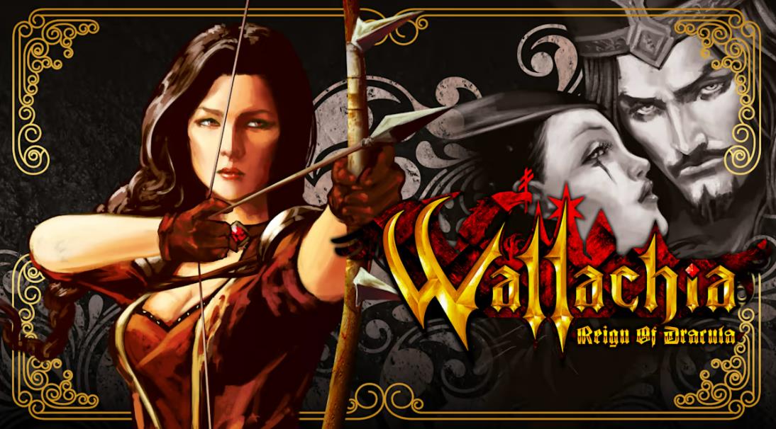 瓦拉几亚:吸血鬼王朝 Wallachia: Reign of Dracula_0