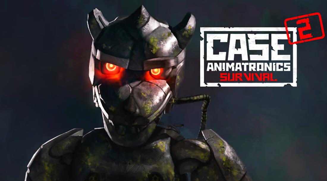 悬案2:刹那惊颤幸存 CASE 2: Animatronics Survival_0