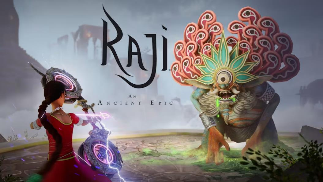 Raji 远古传奇 An Ancient Epic_0