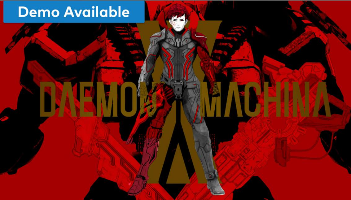 机甲战魔 Daemon X Machina_0