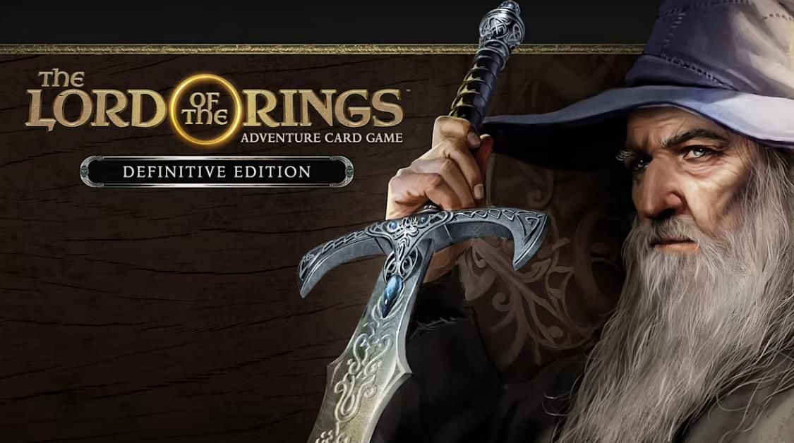 指环王:成长卡牌 The Lord of the Rings:Adventure Card Game - Definitive Edition_0