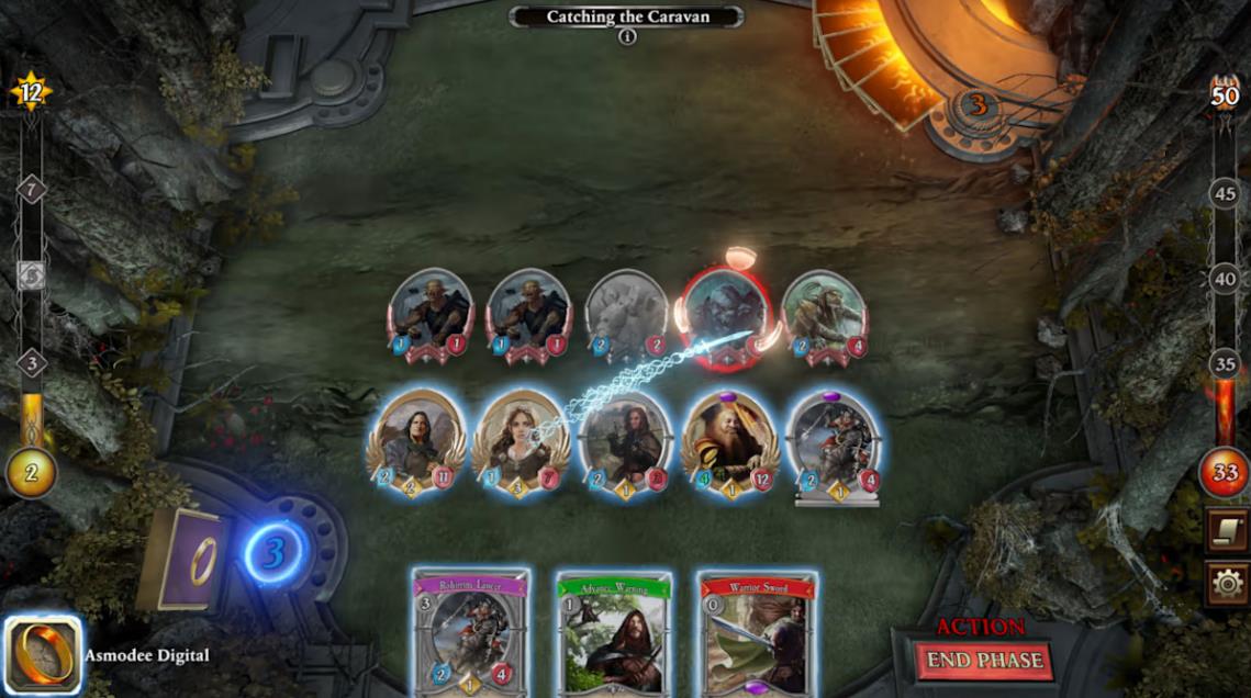 指环王:成长卡牌 The Lord of the Rings:Adventure Card Game - Definitive Edition_1