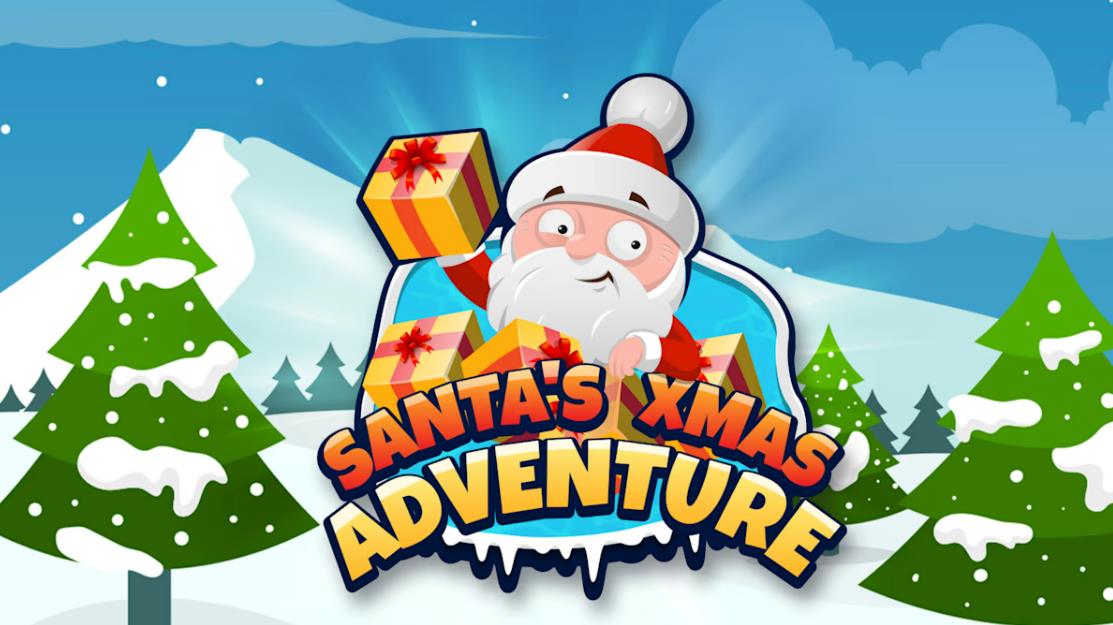 圣诞老人的圣诞节冒险 Santa's Xmas Adventure_0