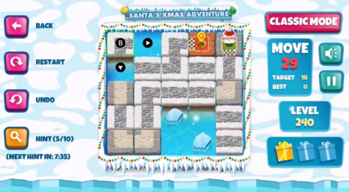 圣诞老人的圣诞节冒险 Santa's Xmas Adventure_3