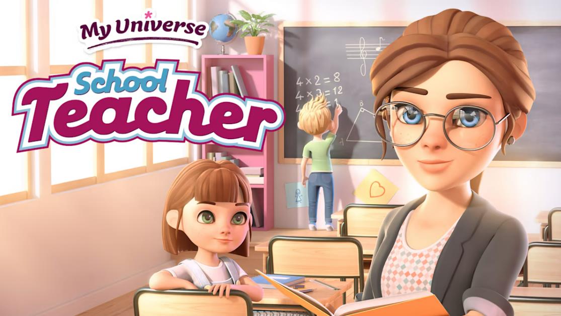我的领域：教师 My Universe - School Teacher_0