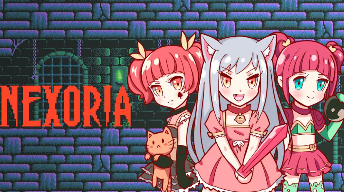 緋鞠传奇2:查莉亚英雄 Nexoria: Dungeon Rogue Heroes_0