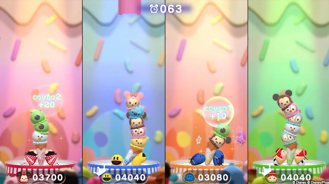 迪士尼 松松嘉年华 Disney TSUM TSUM FESTIVAL_4