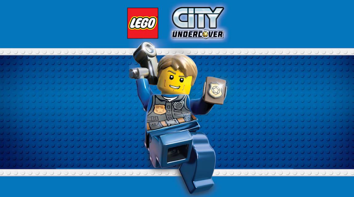 乐高都市:卧底风云 LEGO CITY Undercover_0