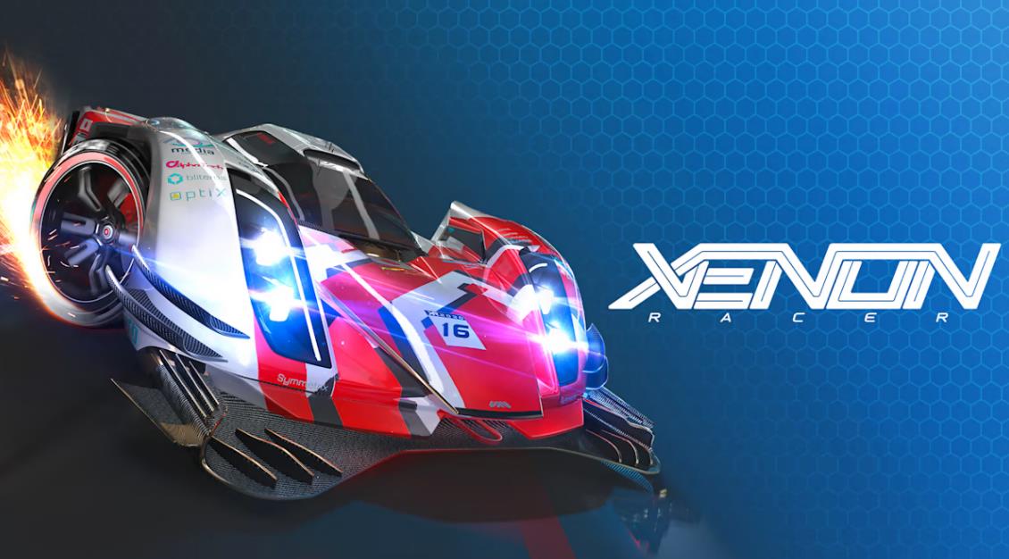 氙气赛车 Xenon Racer_0