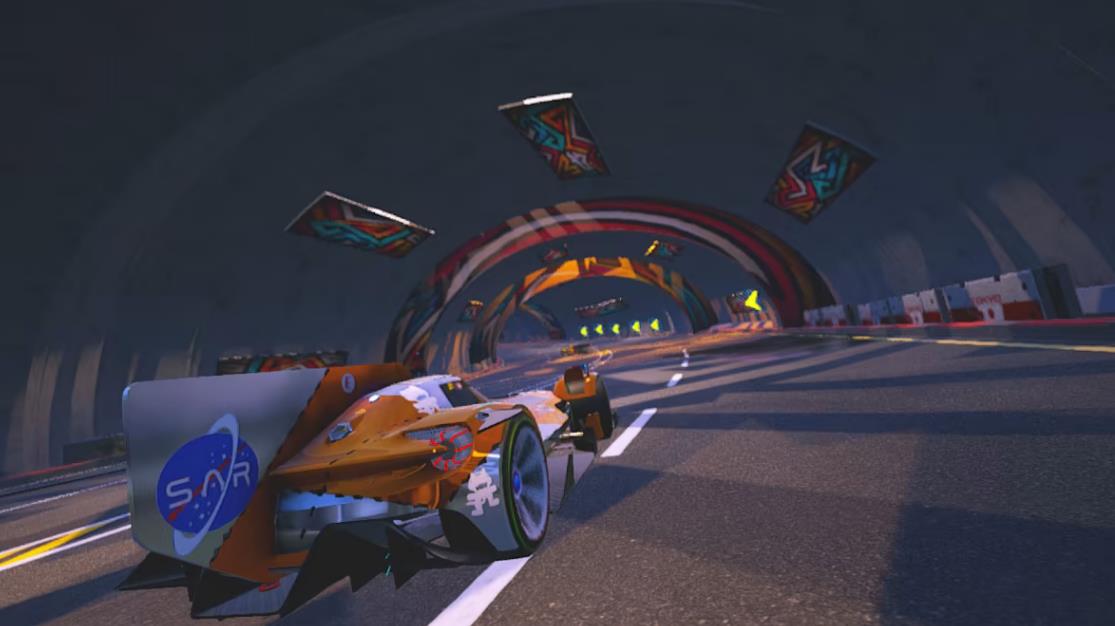 氙气赛车 Xenon Racer_2