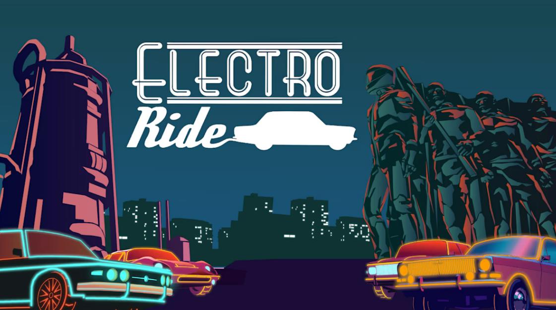 电子霓虹赛车 Electro Ride: The Neon Racing_0