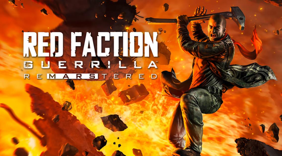 红色派系:游击战 Red Faction Guerrilla Re-Mars-tered_0