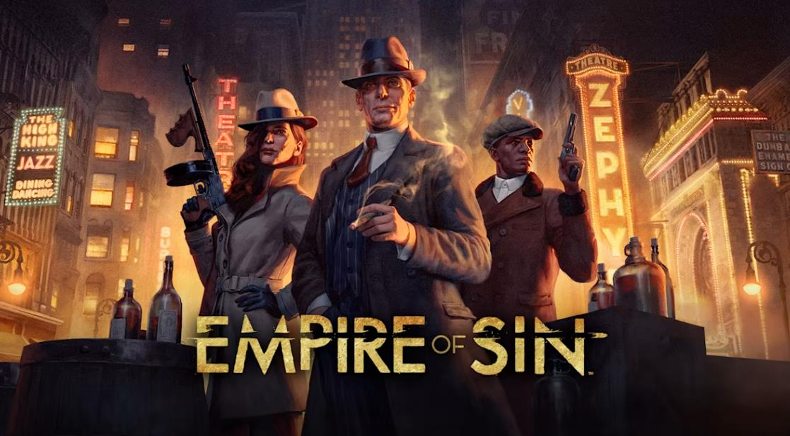 罪恶帝国 Empire of Sin_0