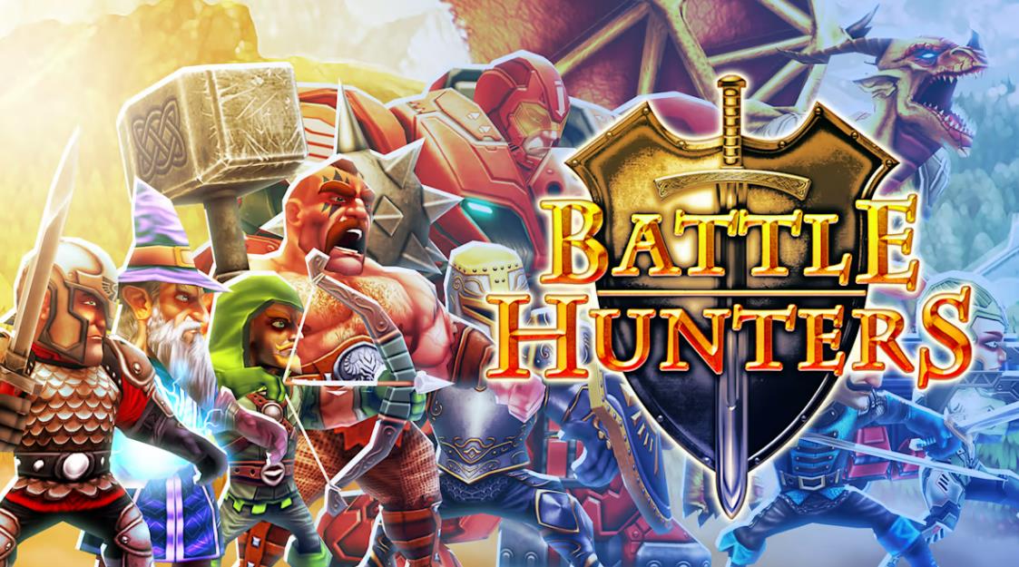 战斗猎手 Battle Hunters_0
