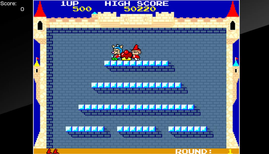 仙境物语 Arcade Archives The Fairyland Story_0