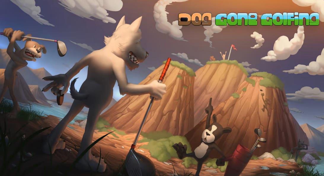 狗狗高尔夫 DOG GONE GOLFING_0