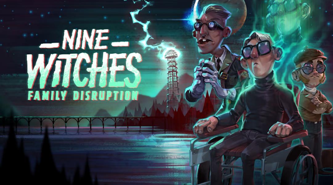 九巫:家破人亡 Nine Witches: Family Disruption_0