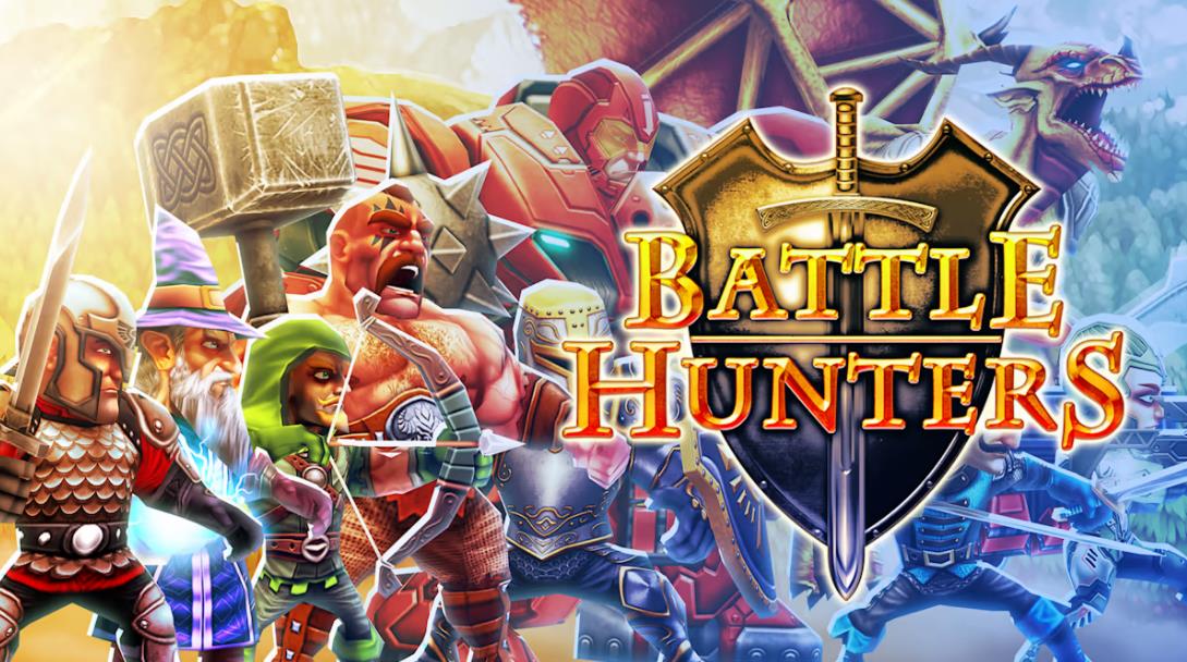 战斗猎手 BATTLE HUNTERS_0