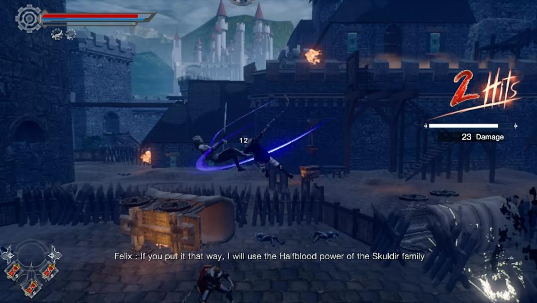 阿泰诺之刃2 AeternoBlade II_2