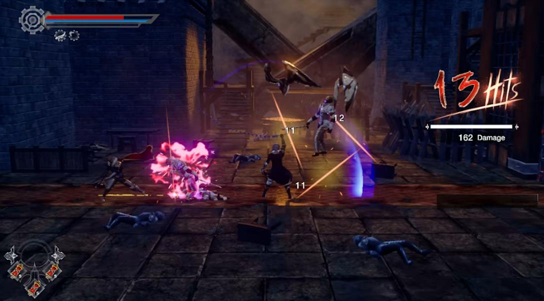 阿泰诺之刃2 AeternoBlade II_3