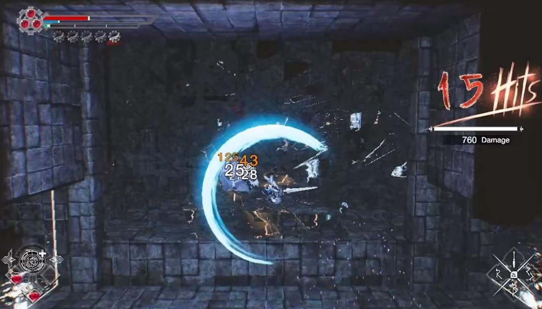 阿泰诺之刃2 AeternoBlade II_4