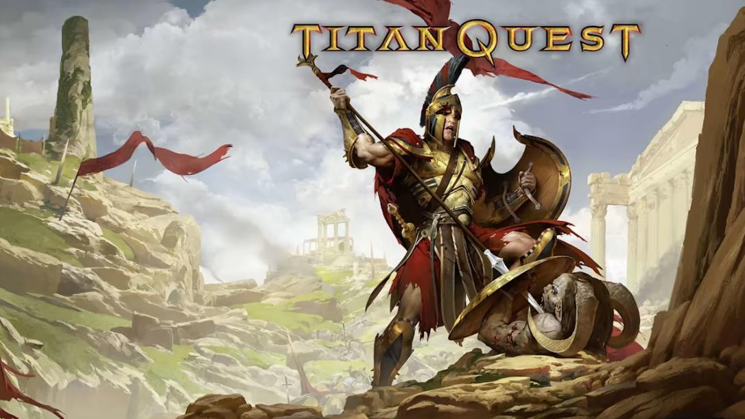 泰坦之旅：诸神黄昏-亚特兰蒂斯 TITAN GUEST_0