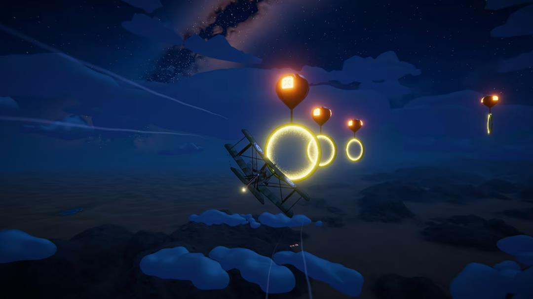 红色翅膀:天空的王牌 RED WINGS: Aces of the Sky_2