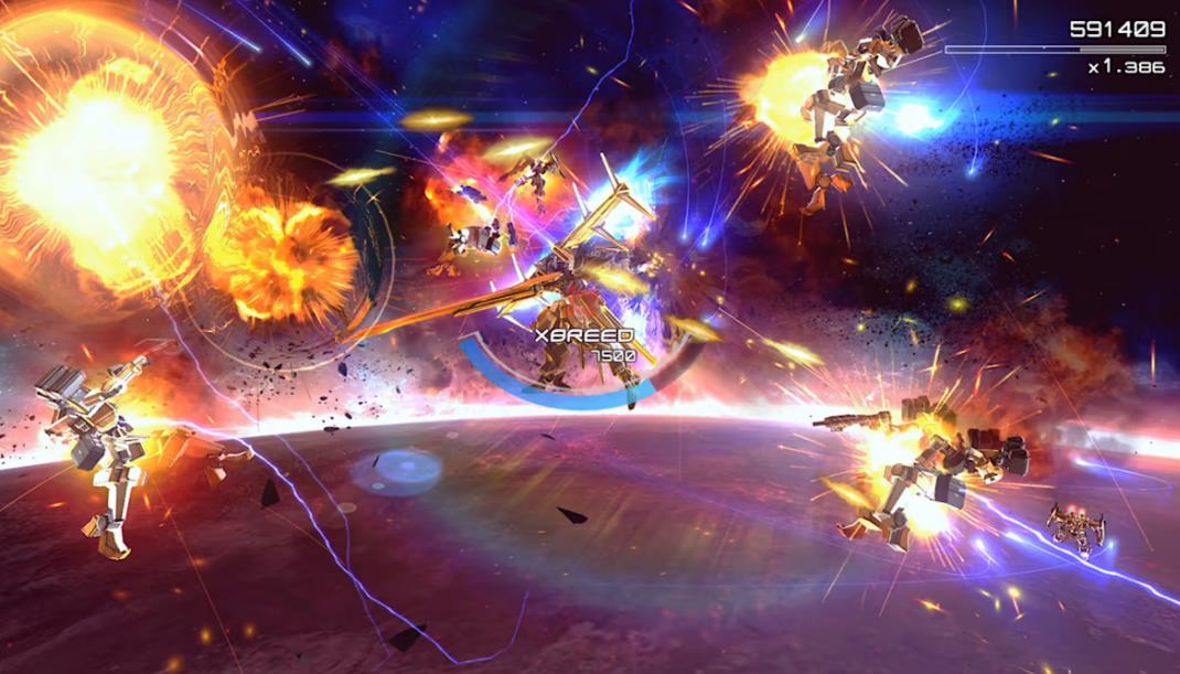 阿斯塔布里德 Astebreed_5