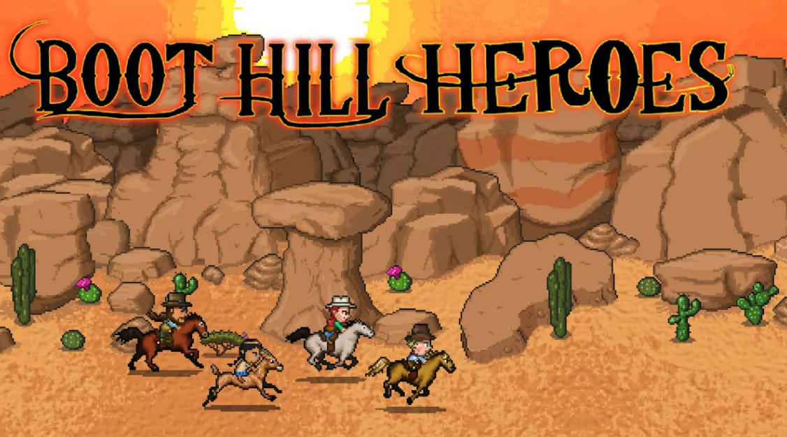 靴山英雄 Boot Hill Heroes_0